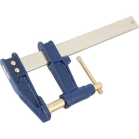 Serre joint à pompe Saillie 105 mm / 40 cm - Wilmart