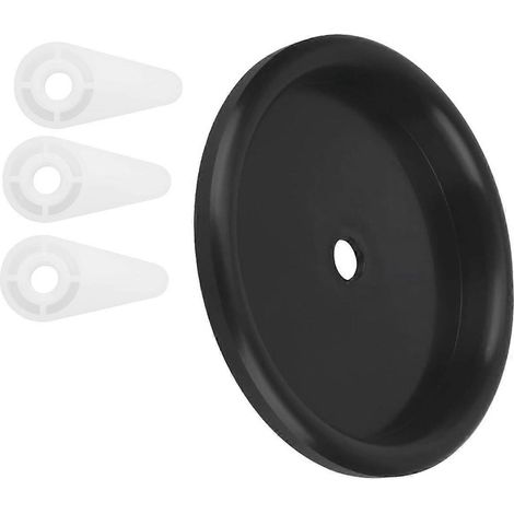 Kit de remplacement d'écrou et de plaque de filtre pour aspirateur eau et poussière VT2565 (réf. 73316 83872) (1/5)