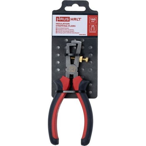 strumento insulation removal tool Monroe 16 cm ergonomico durevole
