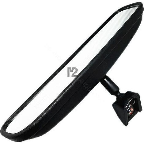 Interior rearview mirror for Hyundai Accent Elantra GT Santa Fe Tucson Veloster, for Kia Rio Soul Optima Sportage 85101 3X100 door lock protection