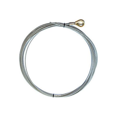 Câbles Long 5280 Ferrure L Hauteur 2065mm Hormann