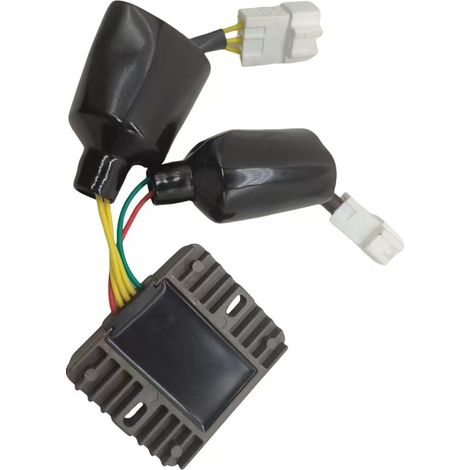 Accessoires moto/CDI pour allumage numérique FZ16 à 8 broches (1/2)