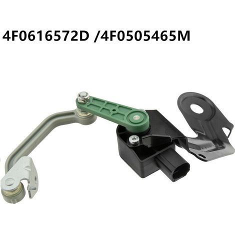 4F0616572D/4F0505465M sind Höhensensoren, die für Audi A6/S6 geeignet sind. (1/3)
