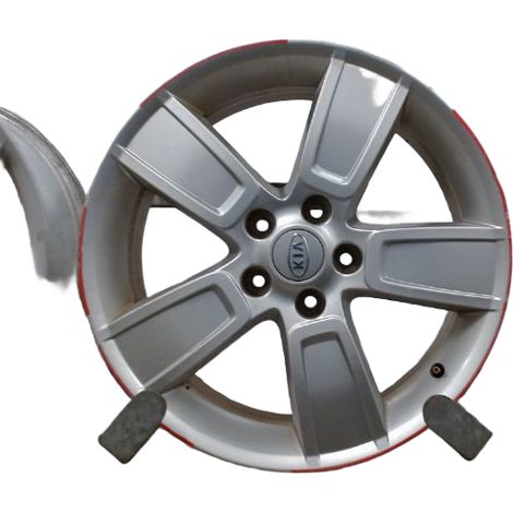 [PRODUIT D'OCCASION] Jante Aluminium KIA Soul 08- ♻️ Ref Oe. 529102k400 - Garantie à vie (1/2)