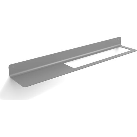 Lineabeta - Porta asciugamani/accessori/mensola Saeta L.63,4 cm