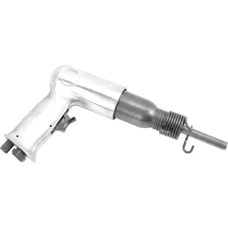 Pistolet à riveter pneumatique portatif type 190, outil de rivetage à tête ronde, entrée 1/4". (1/5)