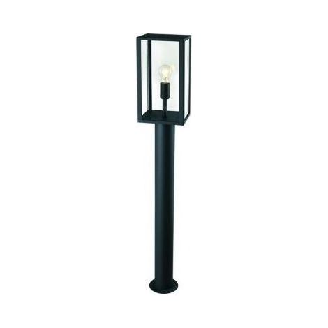 Vigor 3482085 PALAMOS Lanterna da appoggio per esterni 100W IP54 E27 colore Antracite