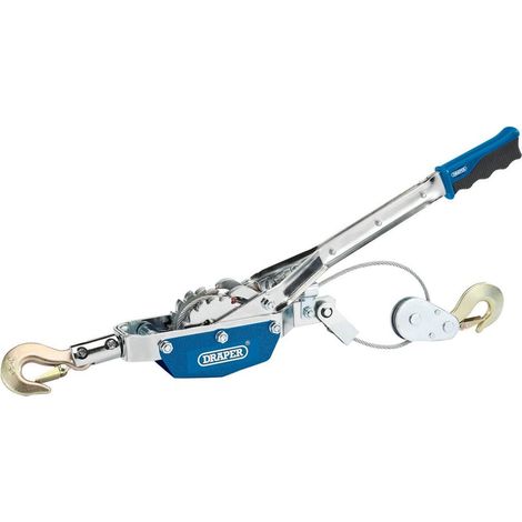 Draper 51934 Ratchet Power Puller, 1 tonne (1/5)