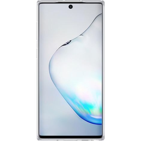 Cover trasparente samsung per samsung galaxy note 10 - trasparente (1/4)