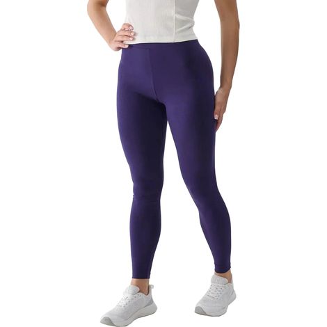 Sport-Trainingsleggings für Damen 4F F195 (1/3)