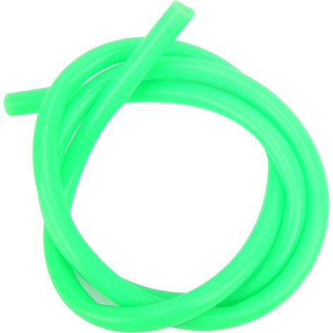 Tuyau en Silicone pour Pompe Péristaltique, 6.4mm x 9.6mm, Vert, Accessoire Hydraulique Haute Résistance (1/5)