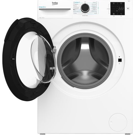 Lavatrice beko bm3wfu39215wb 9 kg classe energetica A (1/3)