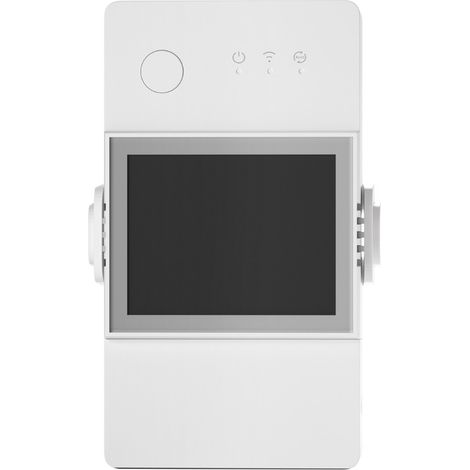 Sonoff TH Elite Wi-Fi Sensor de temperatura y humedad 16A RJ9 4P4C (1/5)