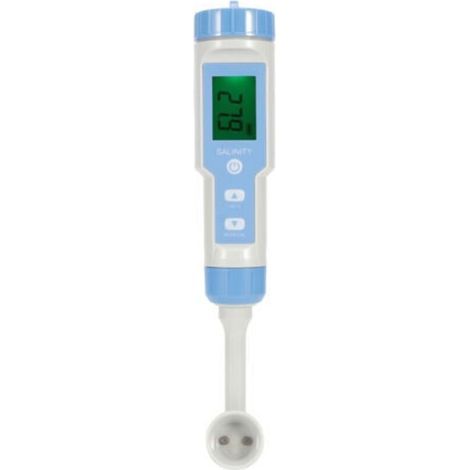 Testeur De Salinité Précis IP67 Pour Aliments - Mesure De Concentration En Sel - Idéal Pour L'industrie Agroalimentaire - S-200- (1/3)