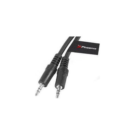 Cable phoenix phaudiojack3 audio jack 3.5