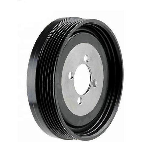 Poulie de vilebrequin de moteur automobile, amortisseur pour BMW E81 E87 (1/5)