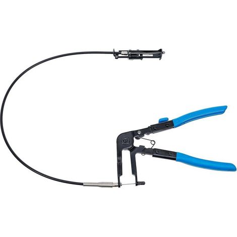 Pince pour Colliers de Serrage 630 mm - D.18-54 mm - Acier, Précision et Robustesse - Pro - D-Work (1/5)
