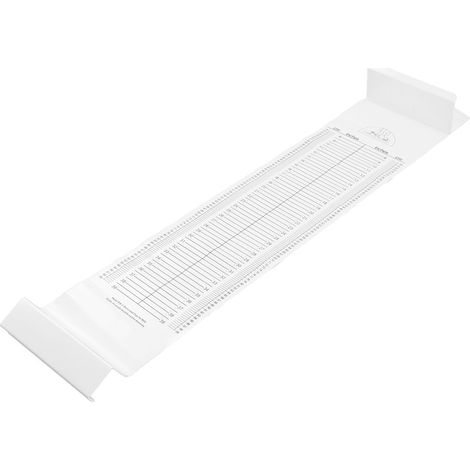 Baby-Größenmessmatte, Kinder-Größenmesslineal, waschbar, faltbar, Wohnaccessoires (1/5)