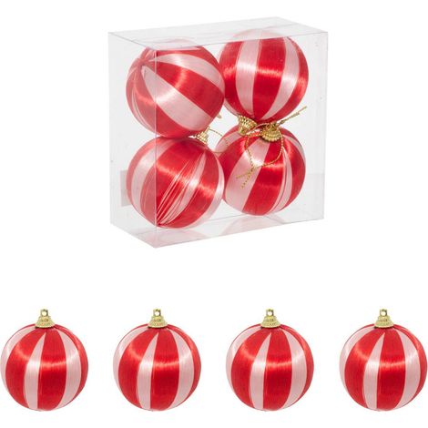 Bdn plf x4 filettature rg rosa 60mm - Feeric lights & christmas (1/4)