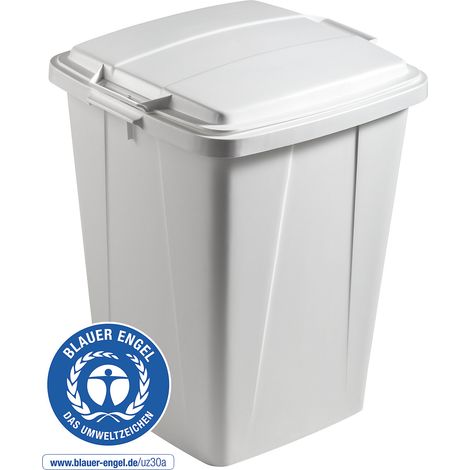 DURABLE, Collecteur de tri DURABIN® ECO, capacité 90 l, h x l (1/3)