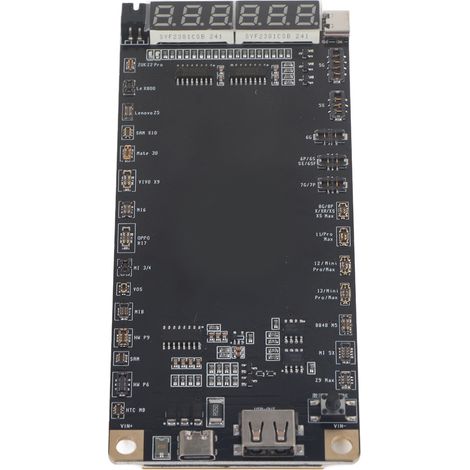 Carte d'Activation de Batterie Charge Rapide pour iPhone 13 Pro Max et Smartphones Android (1/5)