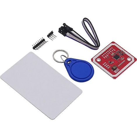 PN532 NFC RFID-Funkmodul V3 Benutzerkits Lese-/Schreibmodus IC S50 Karte Leiterplatte Antenne I2C IIC SPI HSU (1/5)
