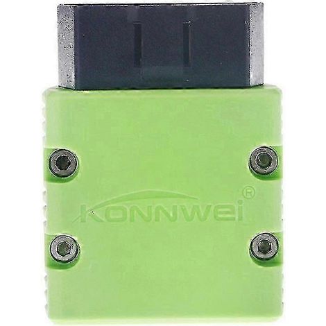 Scanner OBD2 Bluetooth 3.0 Konnwei KW902 - Outil de diagnostic automobile ELM327 pour la lecture des codes d'erreur moteur (1/4)