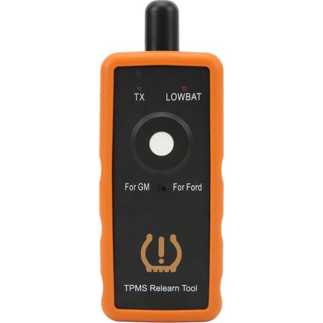 GARRYFIZH Outil de réapprentissage de capteur de surveillance de pression des pneus TPMS 2 en 1, pièces de rechange de haute précision pour Ford F-450 F-550