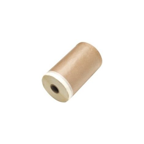 Masking tape avec papier wolfpack 15 cm x 45 m.