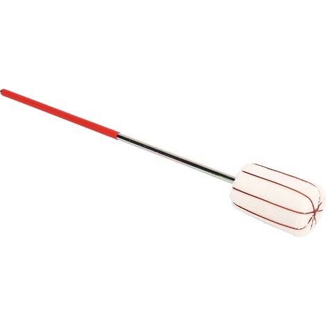 Lot de 2 bâtons de ventouses à feu réutilisables et sûrs en acier inoxydable pour salon de beauté, massage, bain de pieds (1/4)
