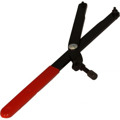 Bloque Volant et Poulie d'embrayage Scooter et Quad Ouverture de 50 à 140mm