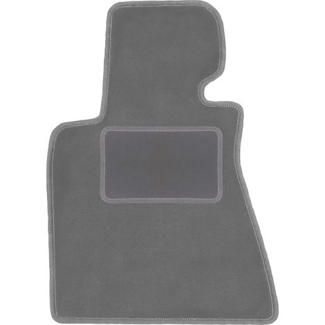 Alfombrilla conductor: BMW 7 E65 sedán (2001-2008) (1/5)