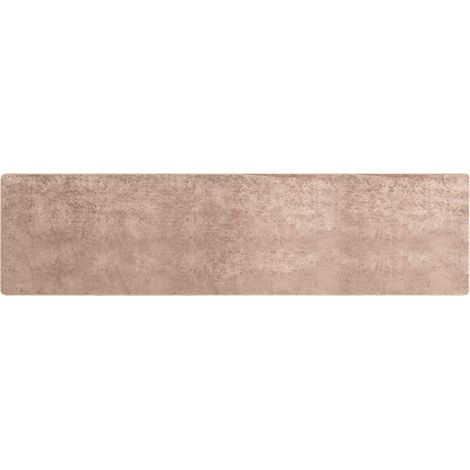 vidaXL  Rug Runner  MARSA Sand 50 x 350 cm Polyester and PVC