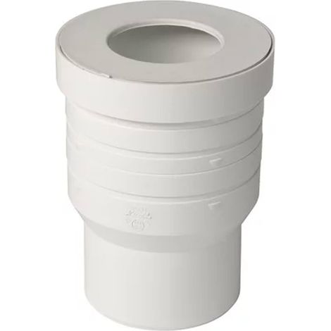 Manchette WC recoupable - Nicoll (1/2)