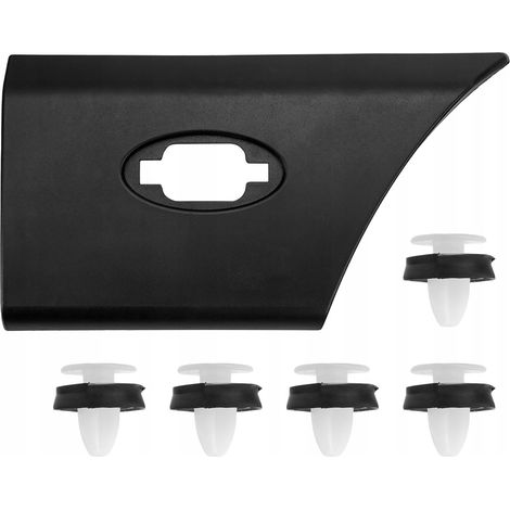 5394 rivestimento posteriore destro grande renault master III movano