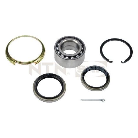 Kits de roulement de roue - R169.37 - SNR - Compatible avec véhicule Toyota