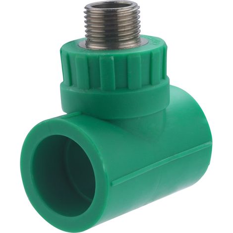 TE PPR macho QUICK PLOMBERIE 1/2 - Ø32