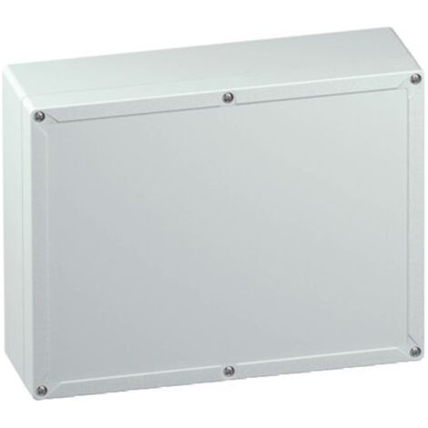 Coffret d'installation Spelsberg TG ABS 3023-11-o 10091301 gris clair (RAL 7035) 302 x 232 x 110 ABS 1 pc(s) (1/5)