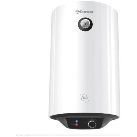 Thermex – Chauffe-eau électrique 50 litres vertical à accumulation – Technologie SafeDry – Résistance sèche 2 kW – Cuve émaillée anti-corrosion (1/5)