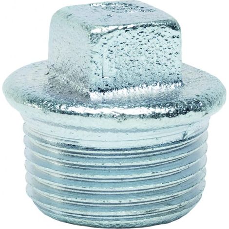 Racor Opal 290-9v galvanizado 50mm x 60mm
