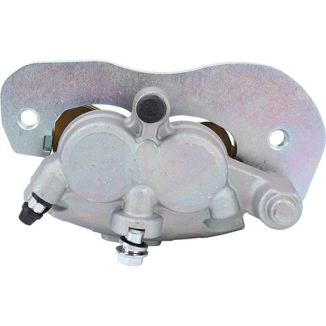 Vorderer Bremssattel, verbesserte stabilitätssensitive Ansprechbaugruppe für Commander Defender Maverick Rechts: 705601463, 705601888 (1/5)