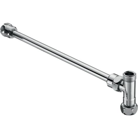 Kit de plomberie pour thermostat EV-Thermostat Starr, chromé