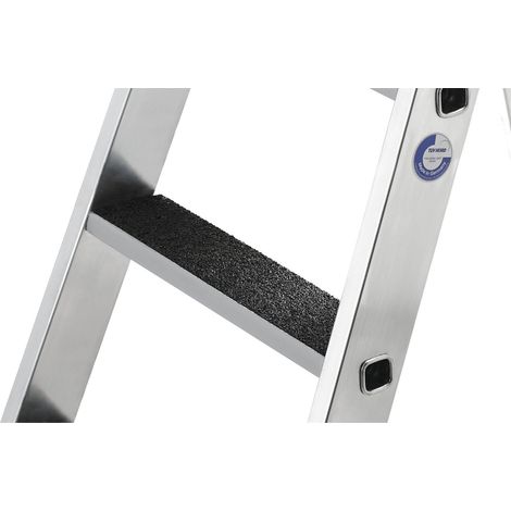 MUNK Nachrüstsatz clip-step R13 für Stufen-Mehrzweckleiter 3x8 Stufen