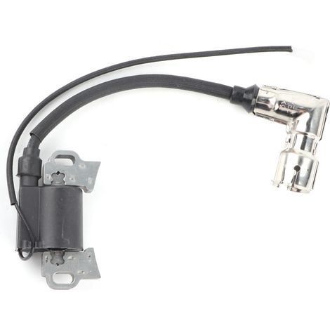 Bobine d'allumage, pression de conversion, pièce universelle noire pour appareils à gaz d'extérieur. (1/5)