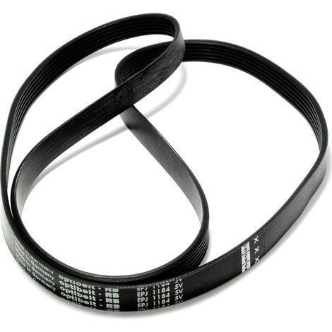 CINGHIA elastica LAVATRICE ELECTROLUX REX AEG 1184 J6 MA (6PJE)