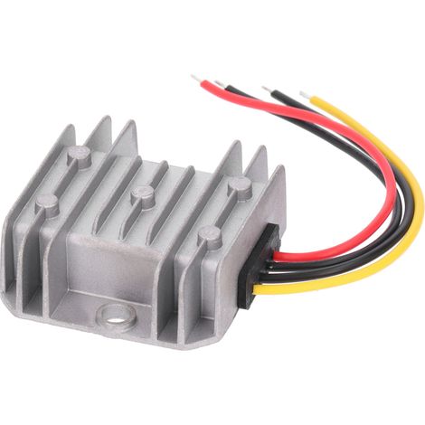 12V auf 24V Spannungswandler Regler Wasserdichter Spannungswandler Wechselrichter (3A4L) (1/5)