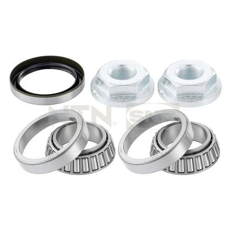 Kits de roulement de roue - R152.41 - SNR - Compatible avec véhicule Ford