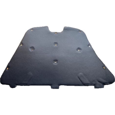 Applicable aux Ford Mondeo (modèles 2008, 2009, 2010, 2011) : Coussin d’isolation thermique pour capot, isolation phonique et thermique du capot moteur 7S71A16746AD LQ-ZS-064 (1/3)