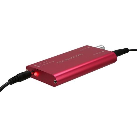Lampe frontale dentaire LED portable pour loupes et loupe binoculaire, éclairage chirurgical dentaire, 1 pièce (1/5)