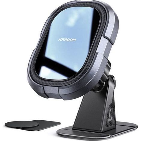 Support Voiture - Magnétique Automatique - Pour Tableau De Bord Et Navigation GPS - 1 Pièce (1/5)